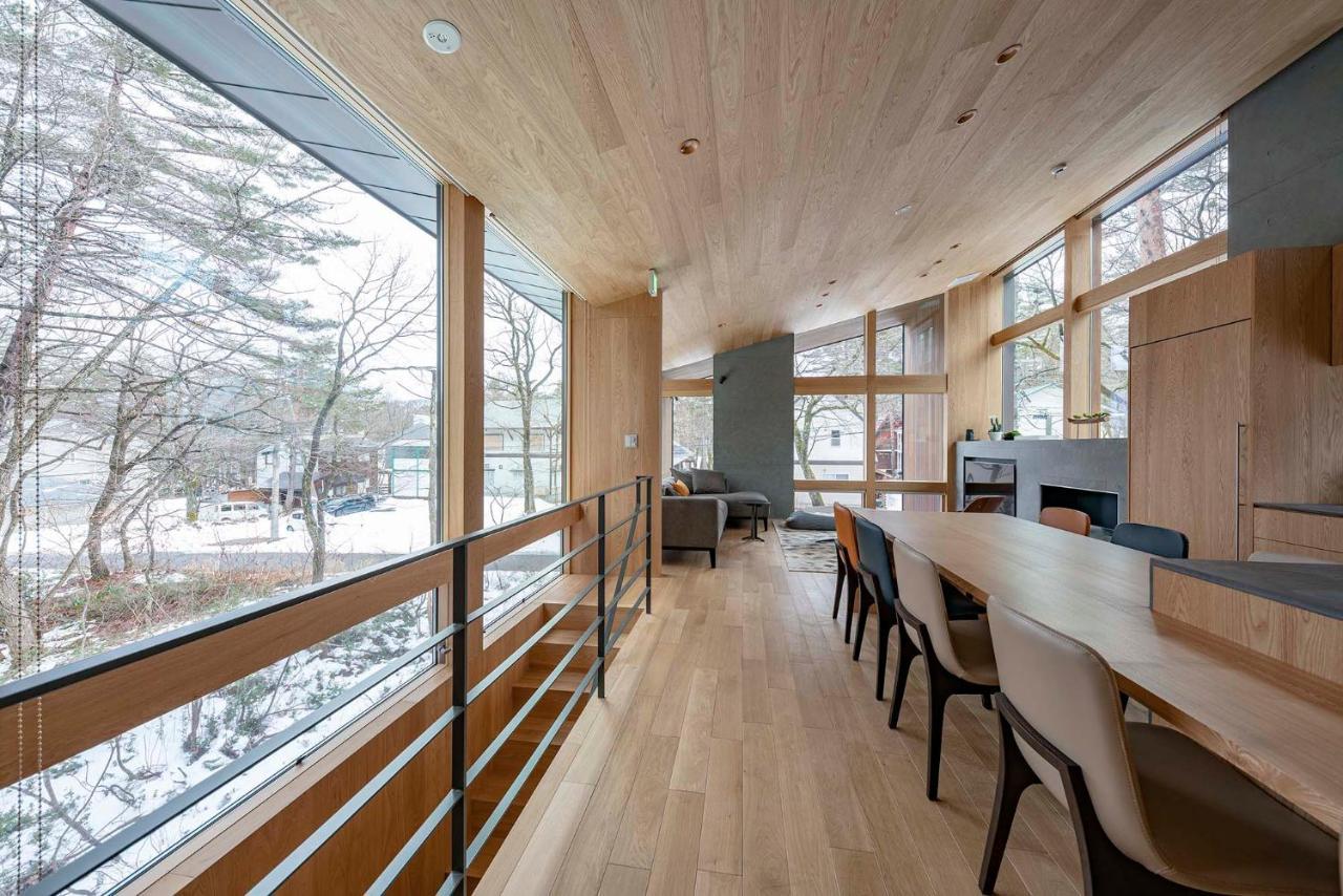 Villa Kairos By The Mountain By The Hakuba Collection Exterior foto