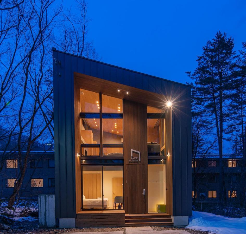 Villa Kairos By The Mountain By The Hakuba Collection Exterior foto