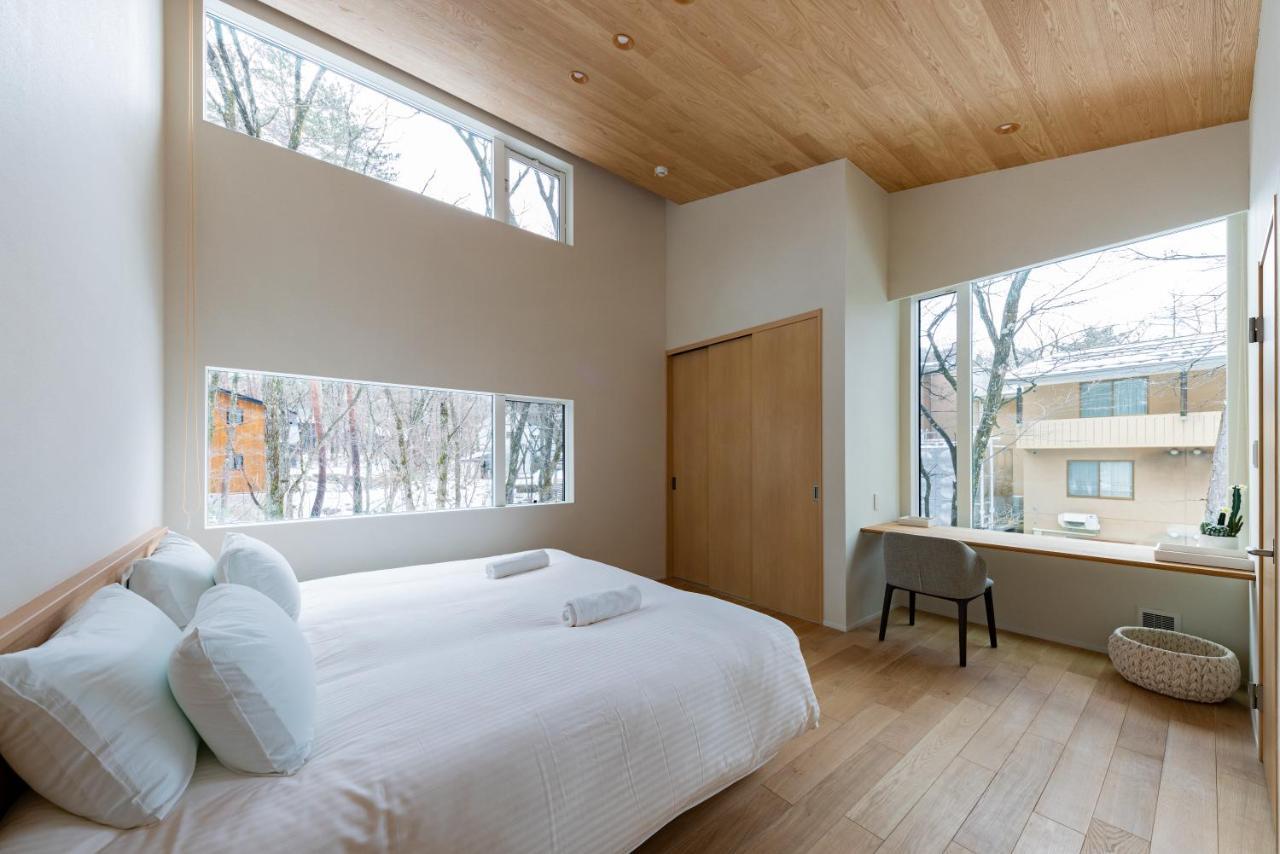 Villa Kairos By The Mountain By The Hakuba Collection Exterior foto